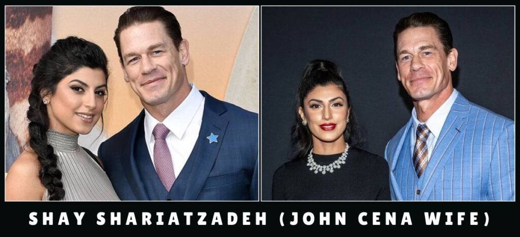 Shay Shariatzadeh (John Cena Wife)