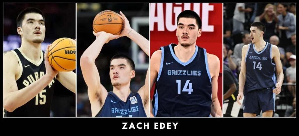 Zach Edey