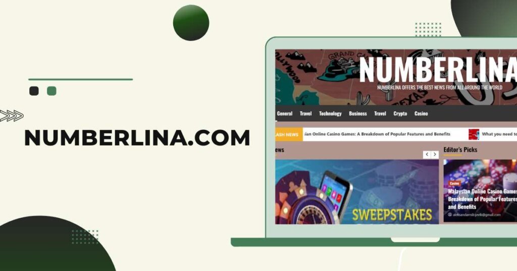 Numberlina.com