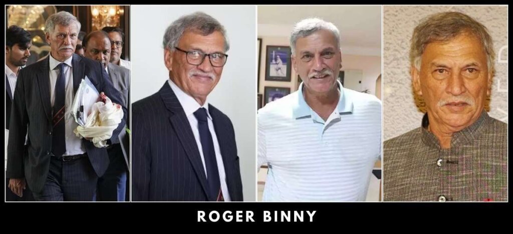 Roger Binny