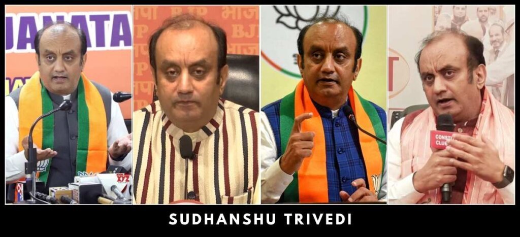 Sudhanshu Trivedi