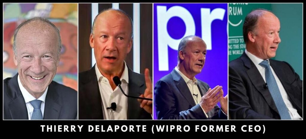 Thierry Delaporte (Wipro Former CEO)