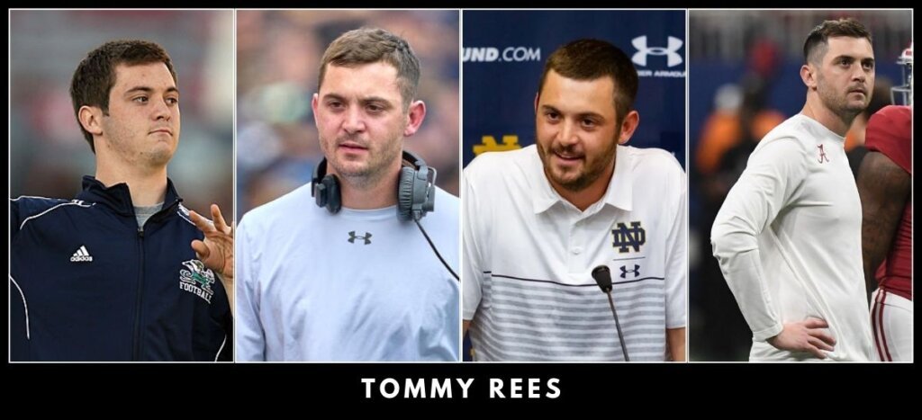 Tommy Rees