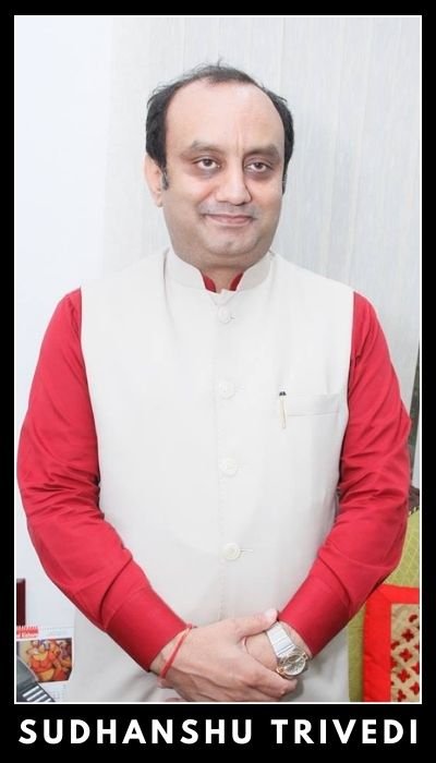 sudhanshu trivedi education