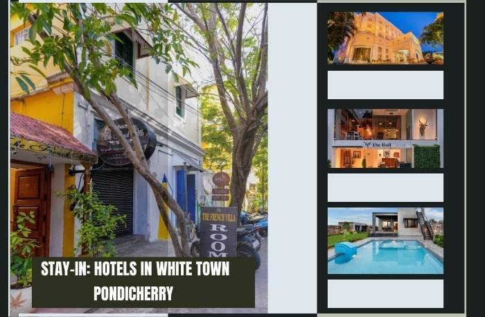 Hotels In White Town Pondicherry