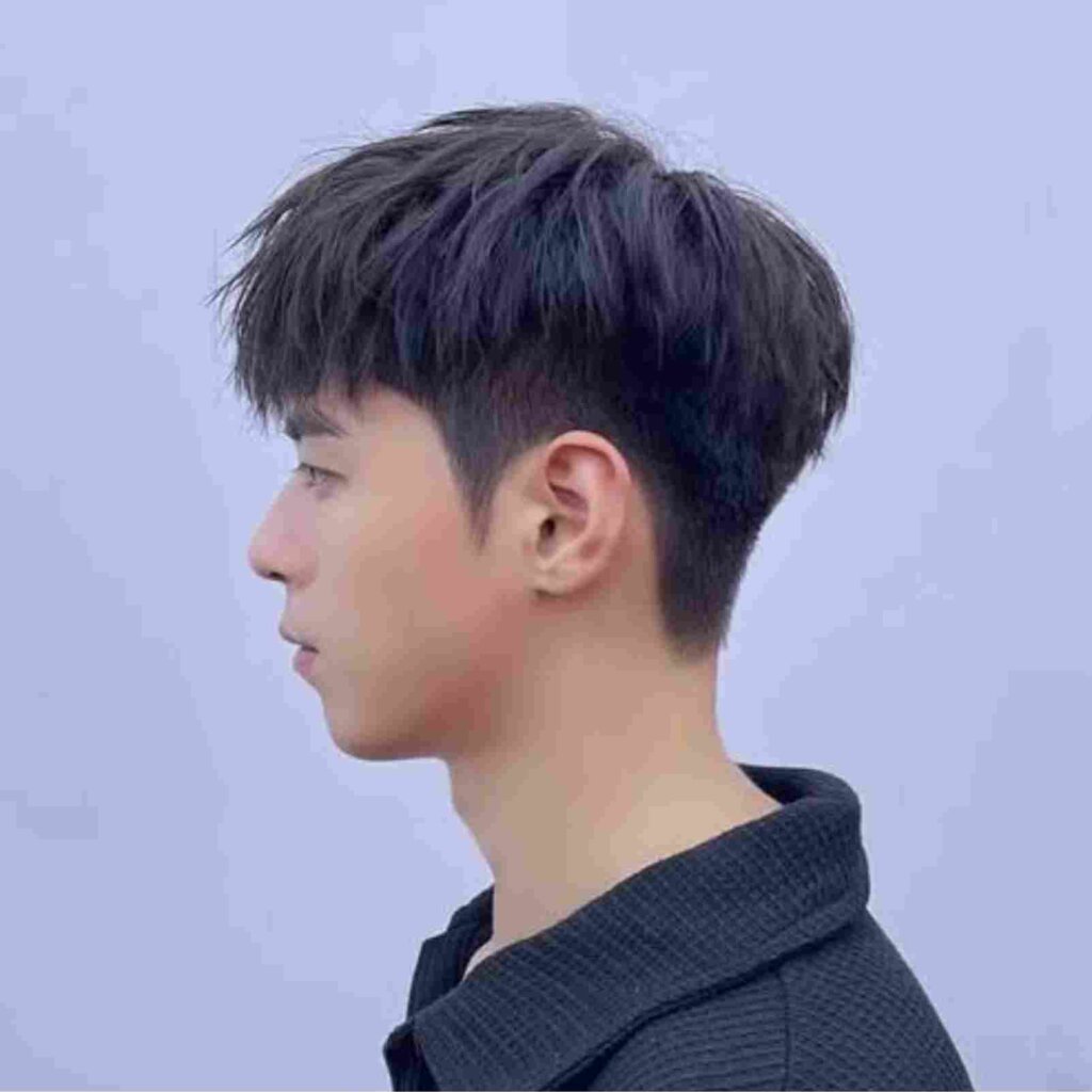 Korean Inspired High Taper