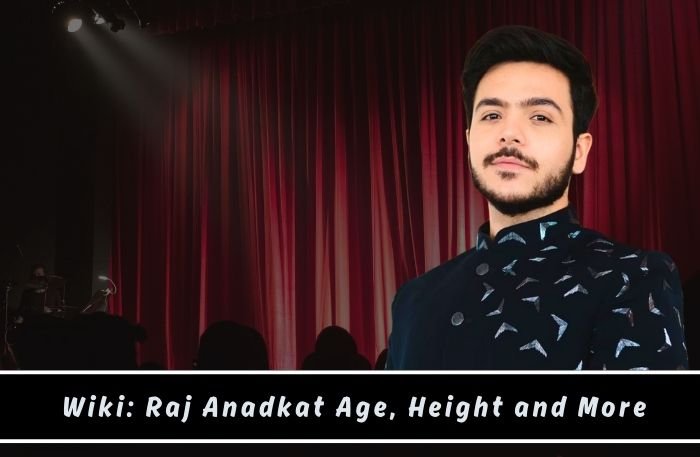 Wiki: Raj Anadkat Age, Height And More